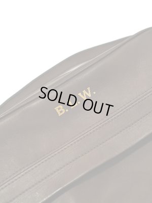 画像4: 【 vasco（ヴァスコ） 】　レザーワンダーショルダーバッグ　[ LEATHER WANDER SHOULDER BAG ] [ BROWN ]