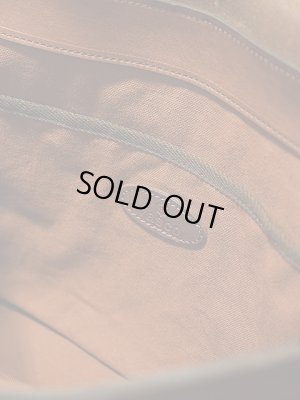 画像10: 【 vasco（ヴァスコ） 】　レザーメールバッグ　[ LEATHER POST SHOULDER BAG ]