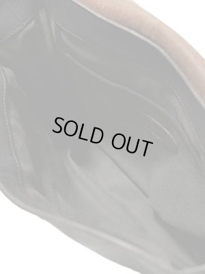 画像9: 【 vasco（ヴァスコ） 】　レザーメールバッグ　[ LEATHER POST SHOULDER BAG ]