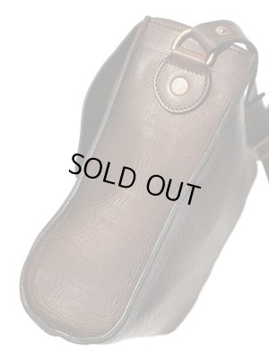 画像6: 【 vasco（ヴァスコ） 】　レザーメールバッグ　[ LEATHER POST SHOULDER BAG ]