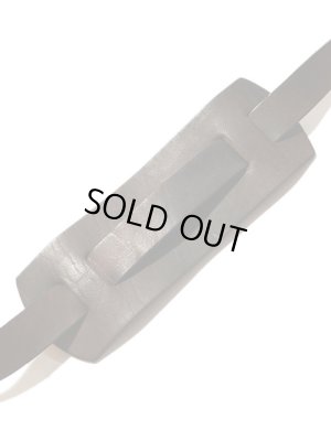 画像7: 【 vasco（ヴァスコ） 】　レザーメールバッグ　[ LEATHER POST SHOULDER BAG ]