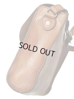 画像6: 【 vasco（ヴァスコ） 】　レザーメールバッグ　[ LEATHER POST SHOULDER BAG ]