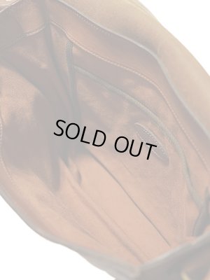 画像9: 【 vasco（ヴァスコ） 】　レザーメールバッグ　[ LEATHER POST SHOULDER BAG ]