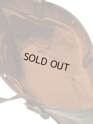 画像6: 【 vasco（ヴァスコ） 】　レザートラベルトートバッグ　[ MEDIUM ] [ CAMEL ]