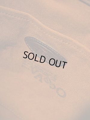 画像7: 【 vasco（ヴァスコ） 】　レザートラベルトートバッグ　[ MEDIUM ] [ CAMEL ]