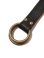 画像3: 【 vasco（ヴァスコ） 】　レザーリングベルト　[ Leather Ring Belt ] [ BLACK ]