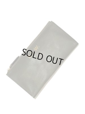 画像2: 【 メール便可 】 【 vasco（ヴァスコ） 】　レザーワンダーポーチ　[ LEATHER WANDER POUCH ] [ Kip Leather ]