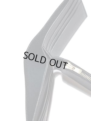 画像11: 【 vasco（ヴァスコ） 】　Leather Naval Middle Wallet　[ ITALIAN OIL LEATHER ]