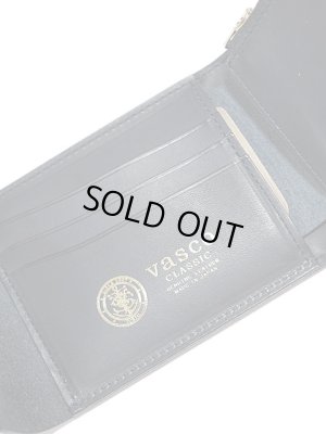 画像12: 【 vasco（ヴァスコ） 】　Leather Naval Middle Wallet　[ ITALIAN OIL LEATHER ]