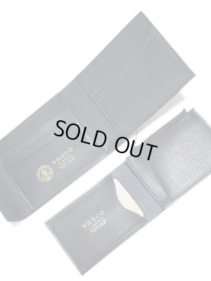 画像14: 【 vasco（ヴァスコ） 】　Leather Naval Middle Wallet　[ ITALIAN OIL LEATHER ]