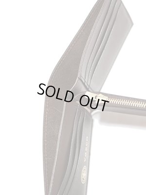 画像4: 【 vasco（ヴァスコ） 】　Leather Naval Middle Wallet　[ ITALIAN OIL LEATHER ]