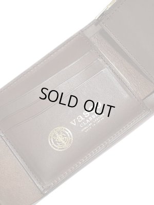 画像5: 【 vasco（ヴァスコ） 】　Leather Naval Middle Wallet　[ ITALIAN OIL LEATHER ]