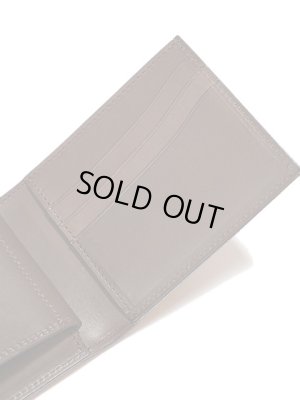 画像6: 【 vasco（ヴァスコ） 】　Leather Naval Middle Wallet　[ ITALIAN OIL LEATHER ]