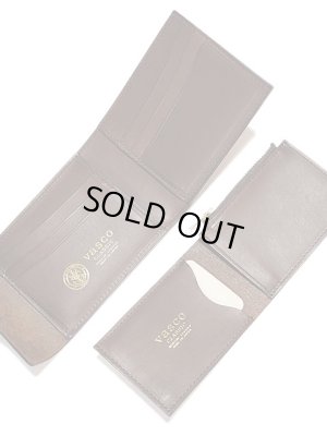 画像7: 【 vasco（ヴァスコ） 】　Leather Naval Middle Wallet　[ ITALIAN OIL LEATHER ]