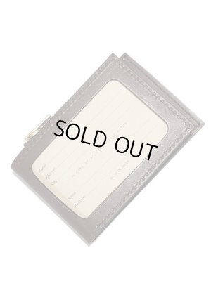 画像8: 【 vasco（ヴァスコ） 】　Leather Naval Middle Wallet　[ ITALIAN OIL LEATHER ]