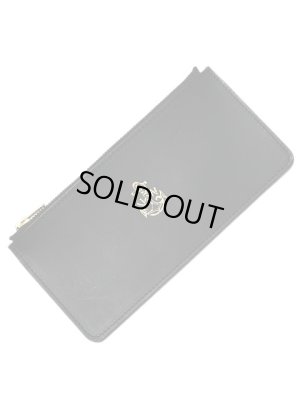 画像2: 【 vasco（ヴァスコ） 】　Leather Naval Zip Long Wallet　[ ITALIAN OIL LEATHER ]