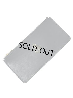 画像3: 【 vasco（ヴァスコ） 】　Leather Naval Zip Long Wallet　[ ITALIAN OIL LEATHER ]