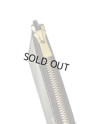 画像5: 【 vasco（ヴァスコ） 】　Leather Naval Zip Long Wallet　[ ITALIAN OIL LEATHER ]