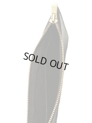 画像6: 【 vasco（ヴァスコ） 】　Leather Naval Zip Long Wallet　[ ITALIAN OIL LEATHER ]