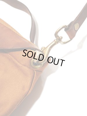 画像4: 【 vasco（ヴァスコ） 】　キャスバッグ　[ CAS BAG ]