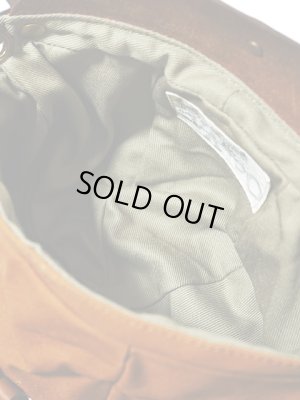 画像6: 【 vasco（ヴァスコ） 】　キャスバッグ　[ CAS BAG ]