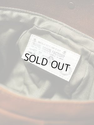 画像7: 【 vasco（ヴァスコ） 】　キャスバッグ　[ CAS BAG ]