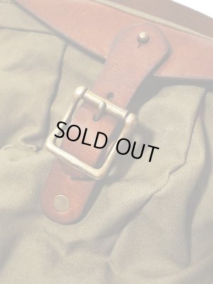 画像3: 【 vasco（ヴァスコ） 】　キャスバッグ　[ CAS BAG ]