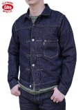 【 UES（ウエス） 】　【 14.9oz 】 大戦モデルデニムジャケット [ WWII ] 