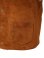 画像8: 【 Y'2 LEATHER（ワイツーレザー） 】　Steer Roughout Wool Boa Vest [ STEER ROUGHOUT (牛革) ] [ Camel ]