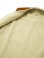 画像9: 【 Y'2 LEATHER（ワイツーレザー） 】　Steer Roughout Wool Boa Vest [ STEER ROUGHOUT (牛革) ] [ Camel ]