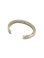 画像5: 【 Whlie Secatero（ワイリー セカテロ） 】ナバホシルバーバングル [ NAVAJO JEWELRY ] 【 メール便可 】 (5)