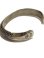 画像5: 【 Whlie Secatero（ワイリー セカテロ） 】ナバホシルバーバングル [ NAVAJO JEWELRY ] 【 メール便可 】 (5)