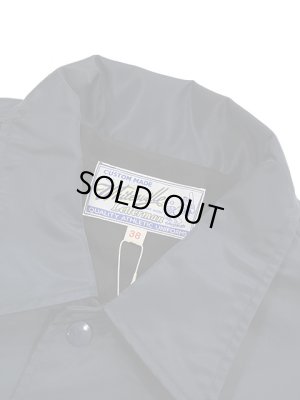 画像11: 【 WhitesVille（ホワイツビル） 】 NYLON COACH JACKET [ Caifornia ] [ NAVY ]