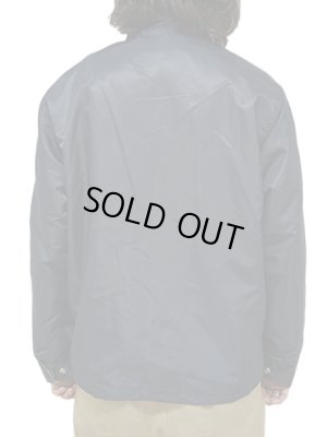 画像2: 【 WhitesVille（ホワイツビル） 】 NYLON COACH JACKET [ Caifornia ] [ NAVY ]