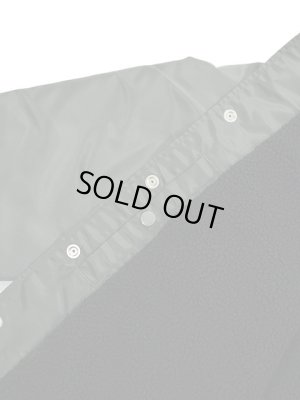 画像10: 【 WhitesVille（ホワイツビル） 】 NYLON COACH JACKET [ Centerville Football ] [ GRAY ]