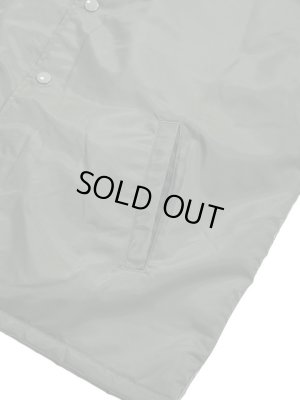 画像5: 【 WhitesVille（ホワイツビル） 】 NYLON COACH JACKET [ Centerville Football ] [ GRAY ]