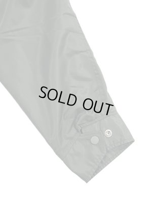 画像6: 【 WhitesVille（ホワイツビル） 】 NYLON COACH JACKET [ Centerville Football ] [ GRAY ]