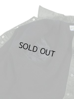 画像9: 【 WhitesVille（ホワイツビル） 】 NYLON COACH JACKET [ Centerville Football ] [ GRAY ]