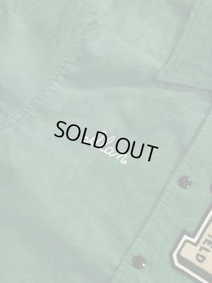 画像5: 【 WhitesVille（ホワイツビル） 】 14W CORDUROY AWARD JACKET [ BAKERSFIELD ] [ GREEN ]