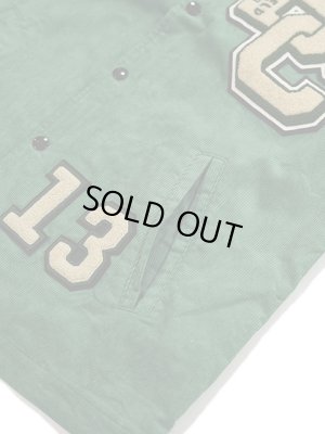 画像8: 【 WhitesVille（ホワイツビル） 】 14W CORDUROY AWARD JACKET [ BAKERSFIELD ] [ GREEN ]