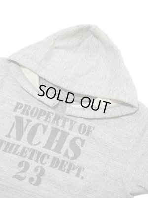 画像3: 【 WhitesVille（ホワイツビル） 】 後付けパーカー  [ ATTACHED HOOD PARKA ] [ Gray ]