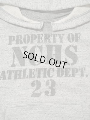 画像4: 【 WhitesVille（ホワイツビル） 】 後付けパーカー  [ ATTACHED HOOD PARKA ] [ Gray ]