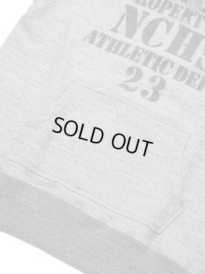 画像6: 【 WhitesVille（ホワイツビル） 】 後付けパーカー  [ ATTACHED HOOD PARKA ] [ Gray ]