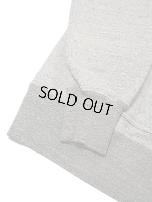 画像7: 【 WhitesVille（ホワイツビル） 】 後付けパーカー  [ ATTACHED HOOD PARKA ] [ Gray ]