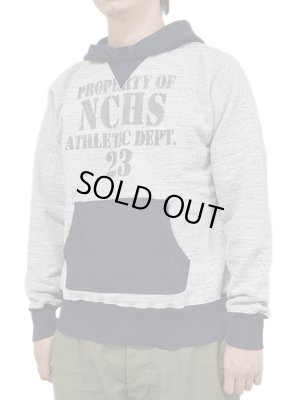 画像9: 【 WhitesVille（ホワイツビル） 】 後付けパーカー  [ ATTACHED HOOD PARKA ] [ Gray ]