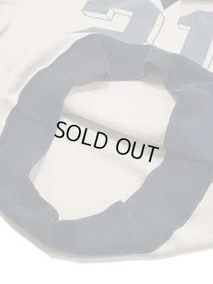 画像7: 【 WhitesVille（ホワイツビル） 】 後付けパーカー  [ ATTACHED HOOD PARKA AGED ] [ Oatmeal x Navy ]