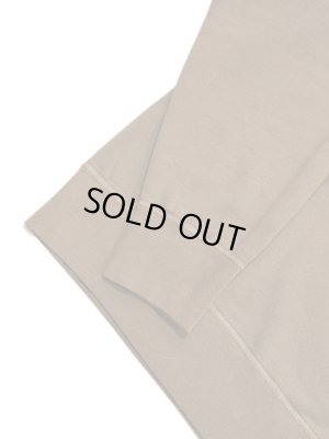 画像5: 【 WhitesVille（ホワイツビル） 】 ピグメントプリントスウェット　[ PIGMENT DYE SWEAT SHIRT ] [ REDMEN ] [ BROWN ]