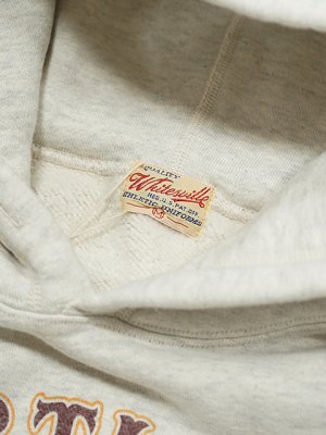 画像10: 【 WhitesVille（ホワイツビル） 】 スウェットパーカー  [ SWEAT HOODED PARKA ] [ COURTLAND BEARS ] [ Oatmeal ]