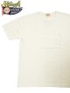 【 WhitesVille（ホワイツビル） 】 ヘヴィポケットTシャツ [ 14/- SHORT SLEEVE POCKET T-SHIRT ] [ OFF WHITE ] 【 メール便可 】