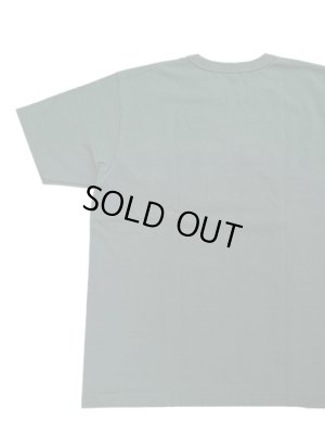 画像2: 【 WhitesVille（ホワイツビル） 】 ヘヴィポケットTシャツ [ 14/- SHORT SLEEVE POCKET T-SHIRT ] [ GREEN ] 【 メール便可 】